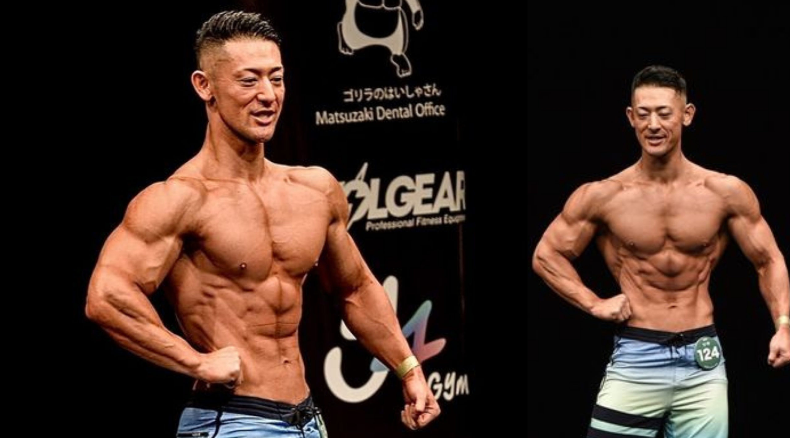 筋トレを好きになること 佐々木直輝 が語るフィジーク論 月刊men S Physique