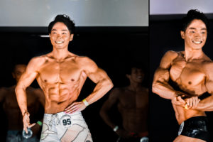 Ifbbpro秒読みの男 フィジーカー 武本淳楽 に迫る 月刊men S Physique