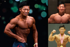 これからも挑み続ける 進化し続ける50歳フィジーカー片岡秀誠 月刊 Men S Physique