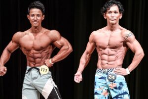 【2024年】JBBFジャパンオープン選手権大会結果・詳細 | 月刊 MEN's PHYSIQUE