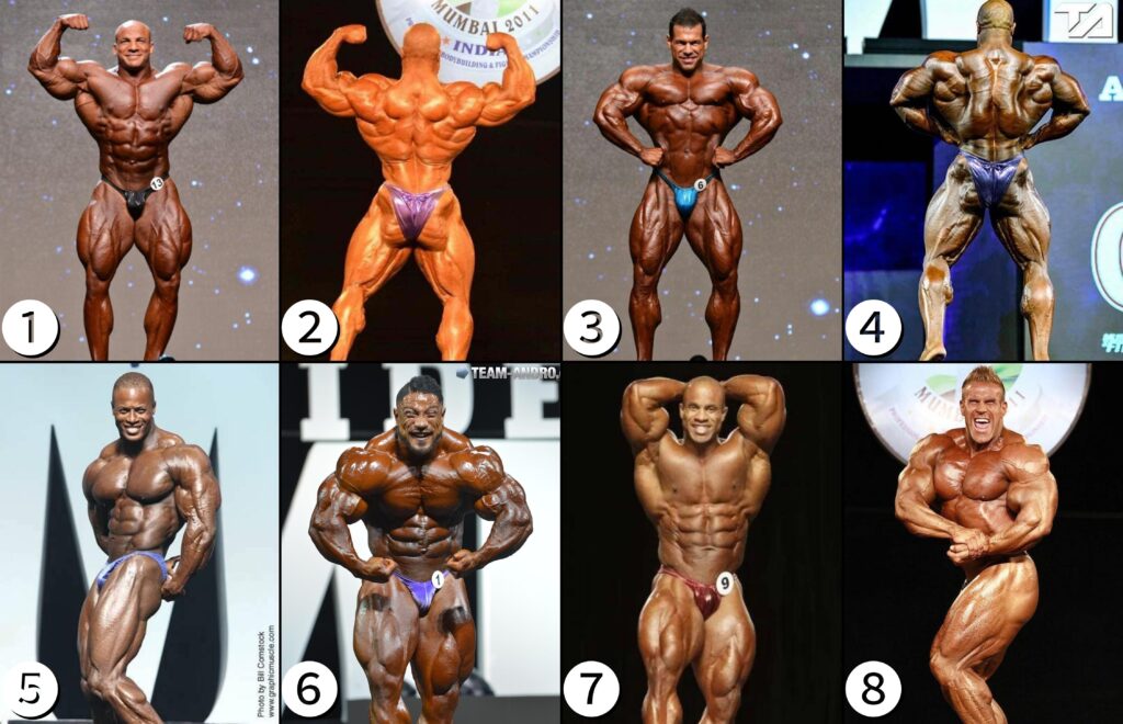 クラシックフィジークとは？ボディビルやフィジークとの違いを解説！ | 月刊 MEN's PHYSIQUE